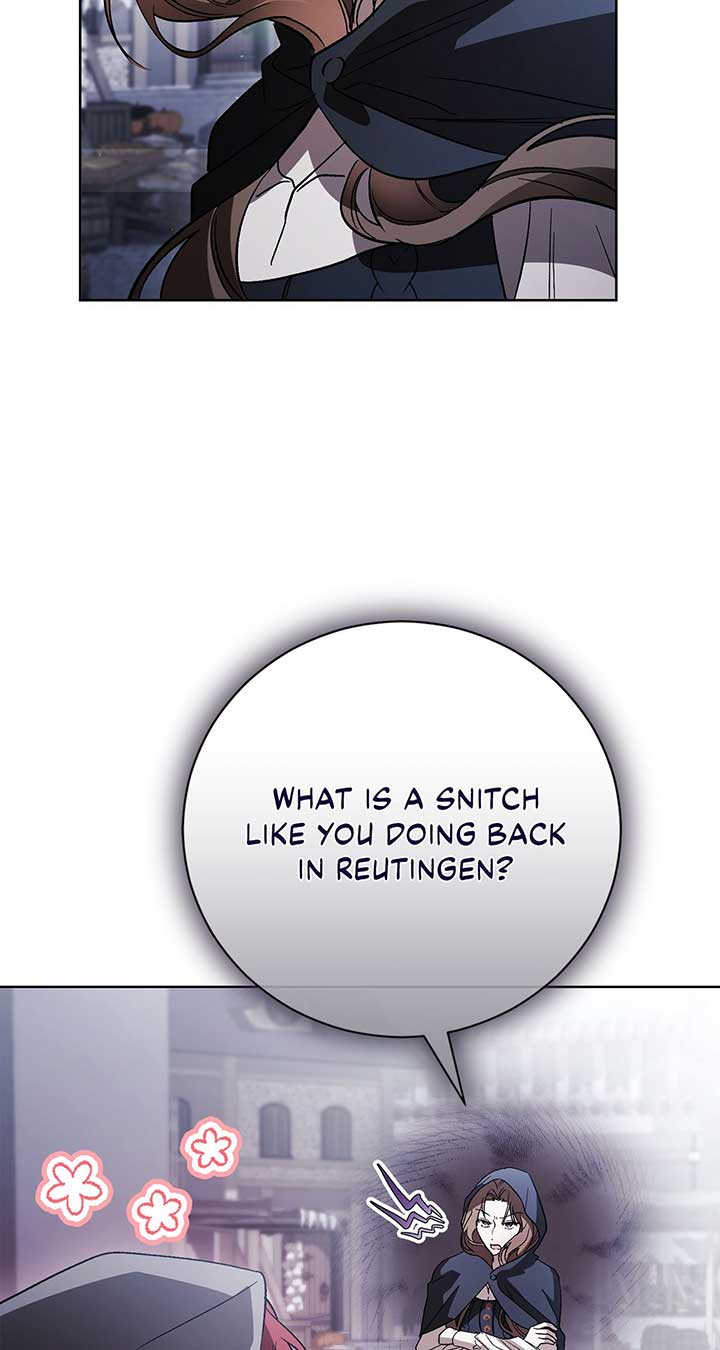 Read Black Chain Manga Online