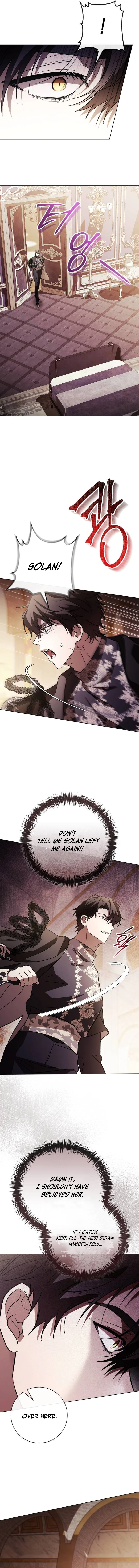 Read Black Chain Manga Online