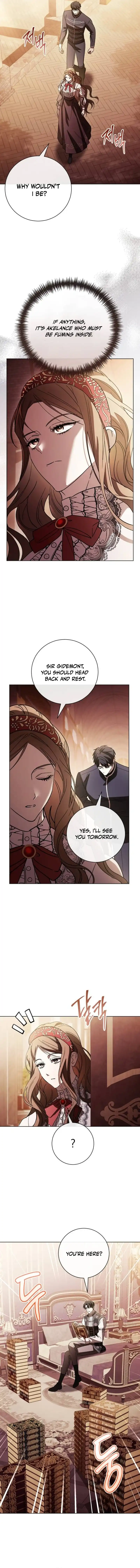 Read Black Chain Manga Online