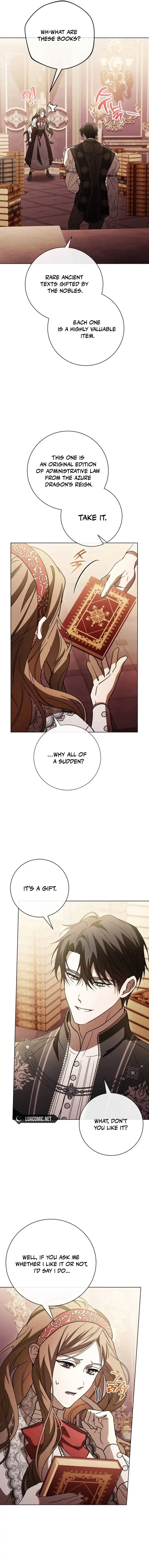 Read Black Chain Manga Online