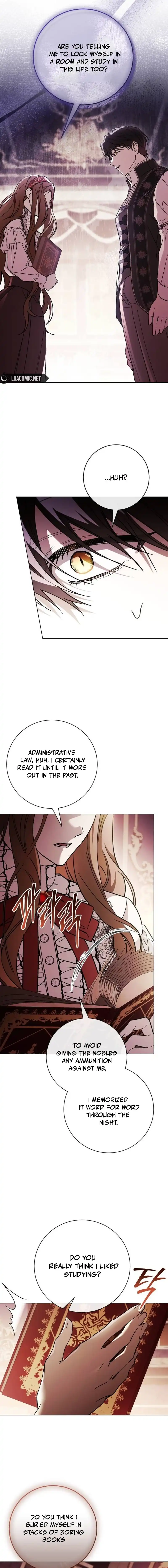 Read Black Chain Manga Online