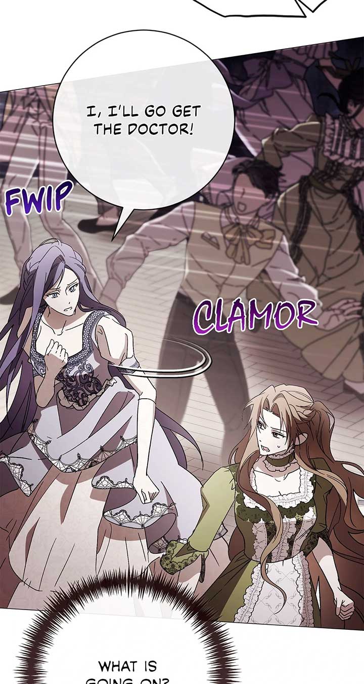 Read Black Chain Manga Online