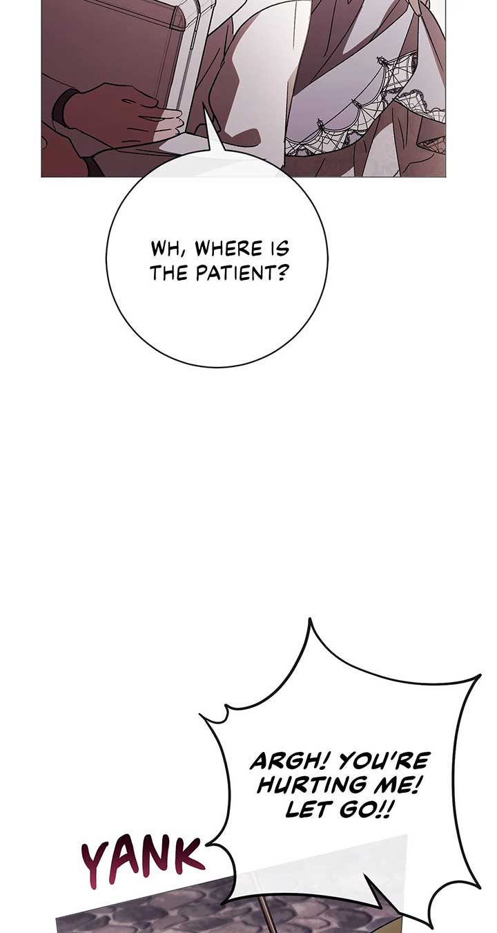 Read Black Chain Manga Online