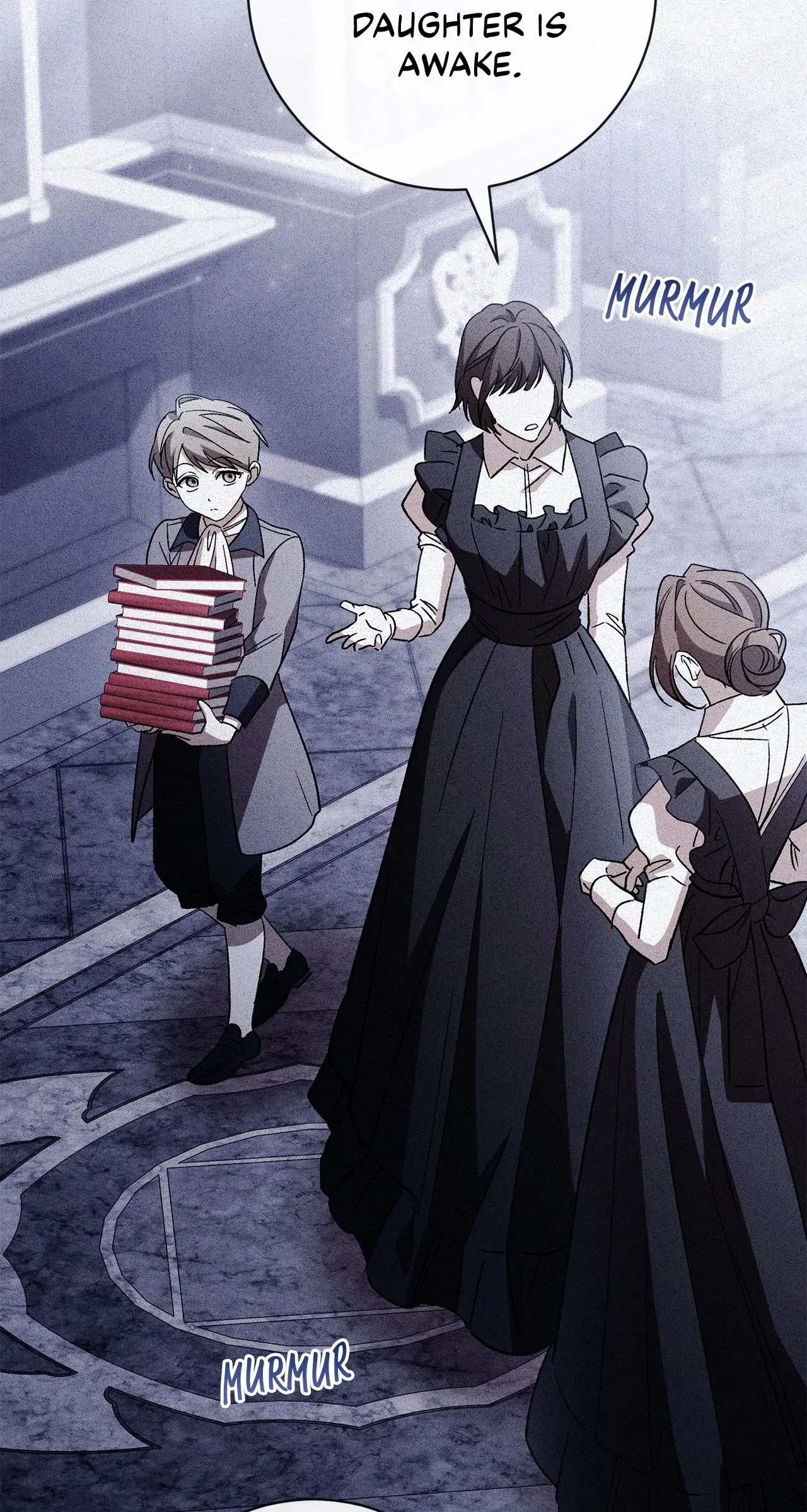 Read Black Chain Manga Online