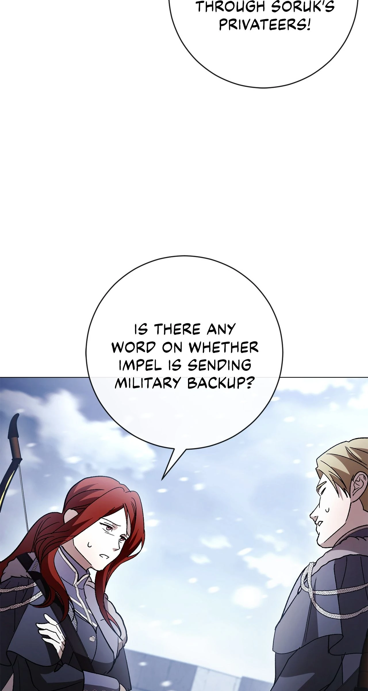 Read Black Chain Manga Online