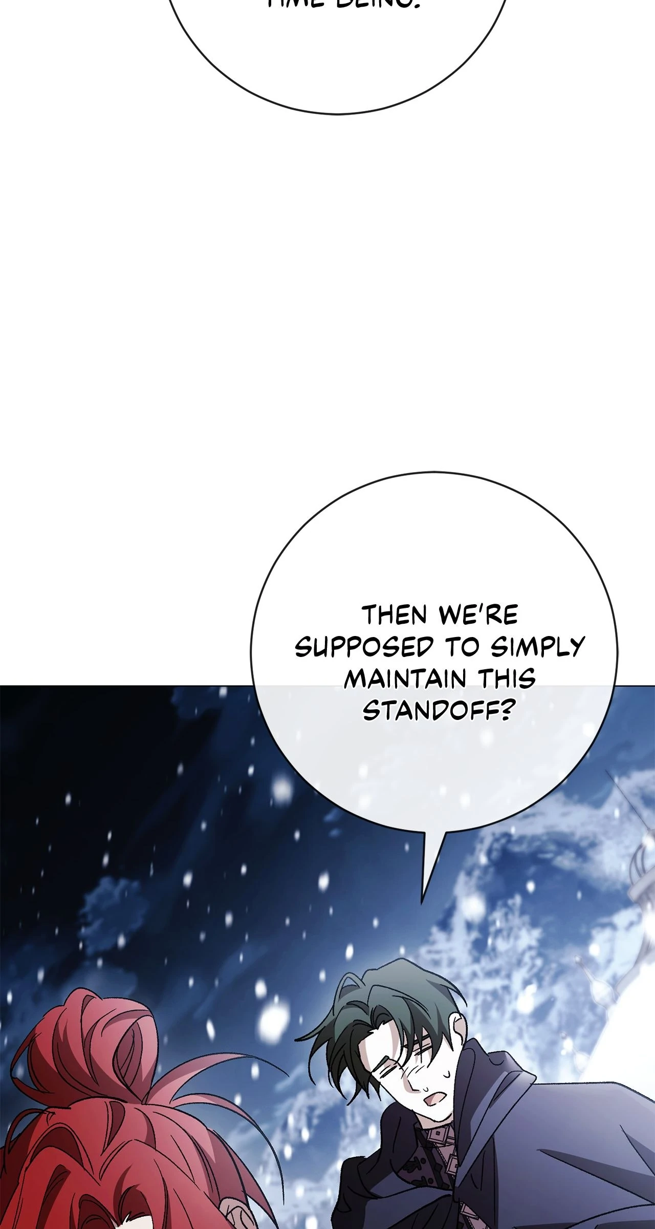 Read Black Chain Manga Online
