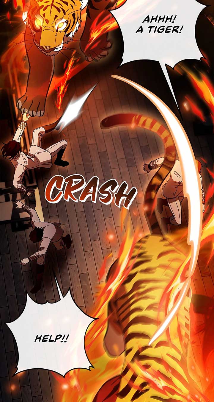 Read Black Chain Manga Online