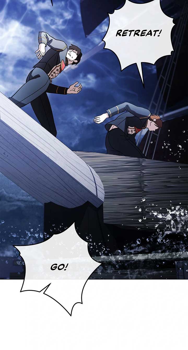 Read Black Chain Manga Online