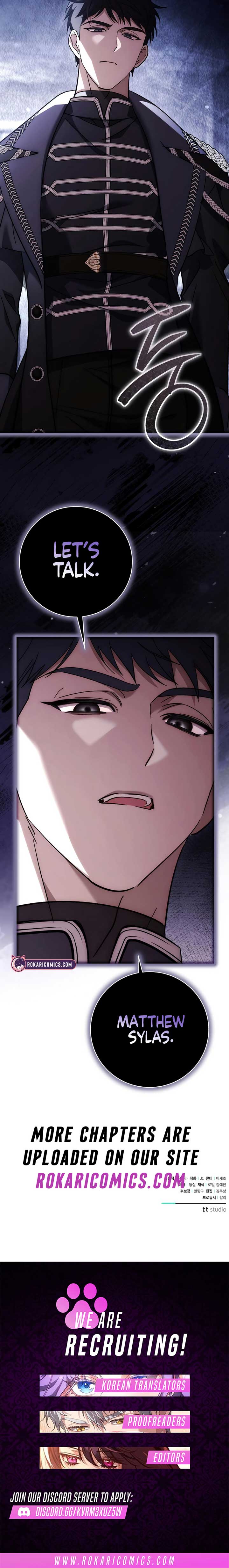 Read Black Chain Manga Online