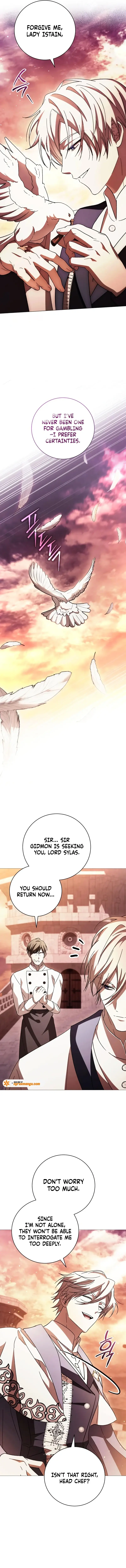 Read Black Chain Manga Online