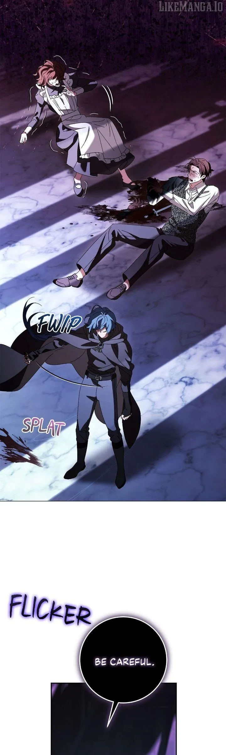 Read Black Chain Manga Online