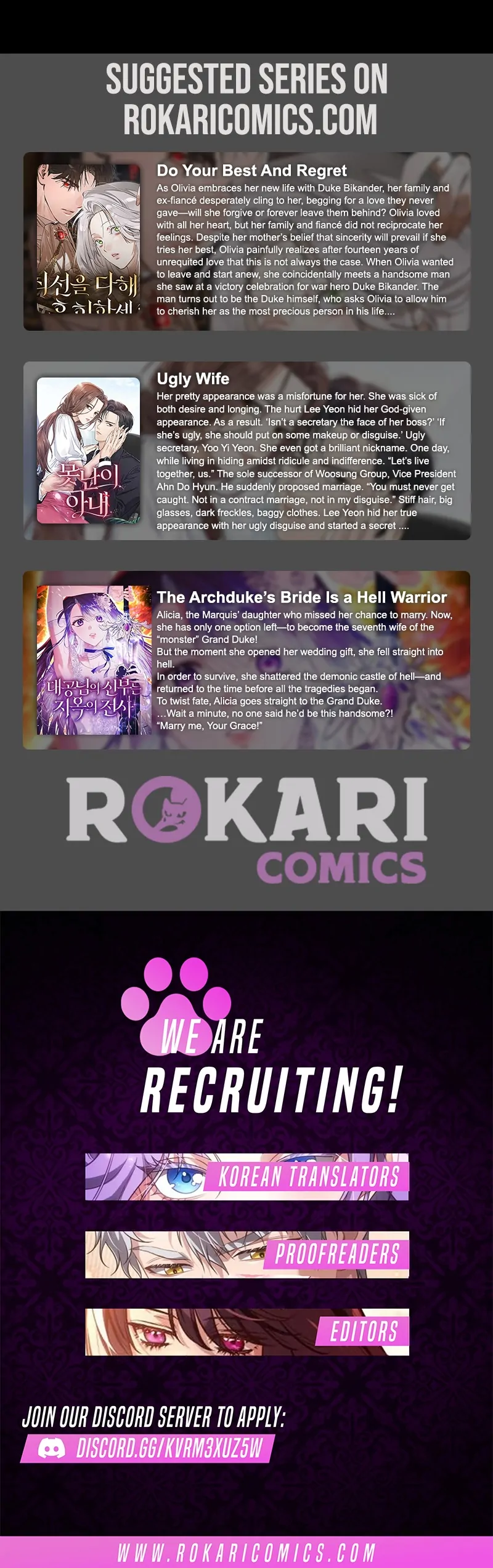 Read Black Chain Manga Online