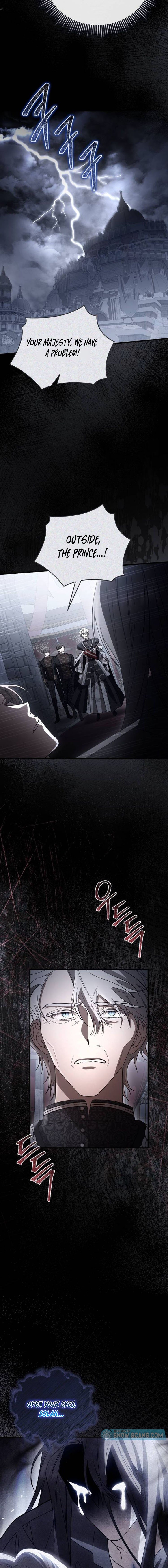 Read Black Chain Manga Online