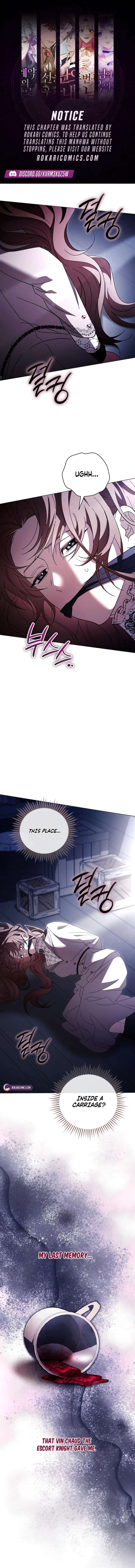 Read Black Chain Manga Online