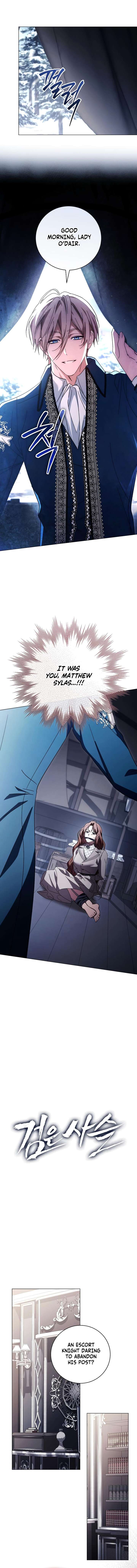 Read Black Chain Manga Online