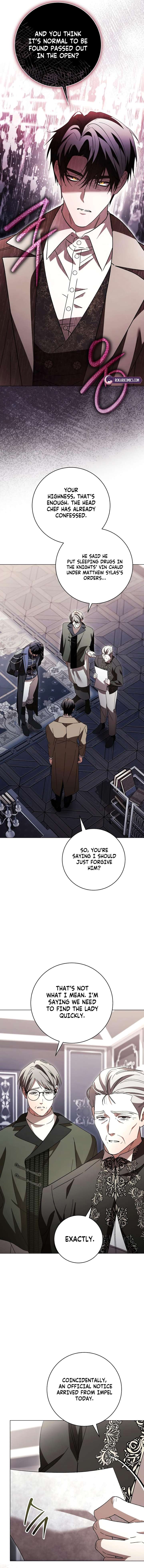 Read Black Chain Manga Online