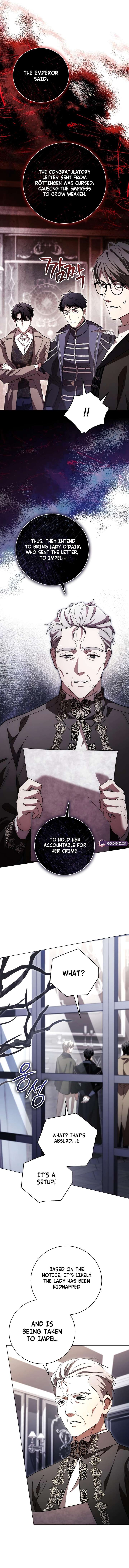 Read Black Chain Manga Online