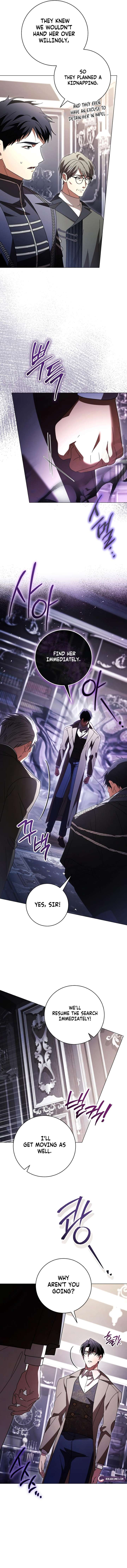 Read Black Chain Manga Online