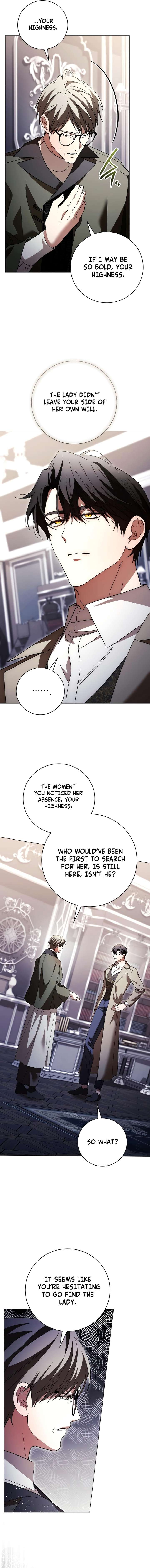 Read Black Chain Manga Online