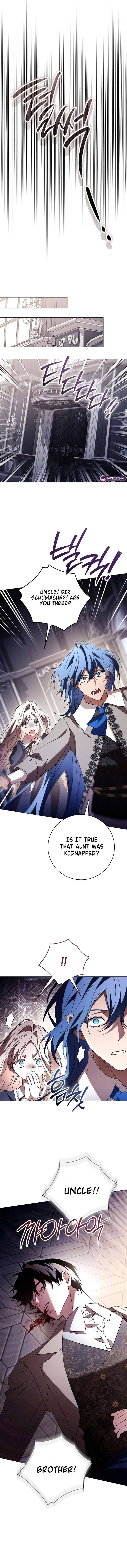Read Black Chain Manga Online