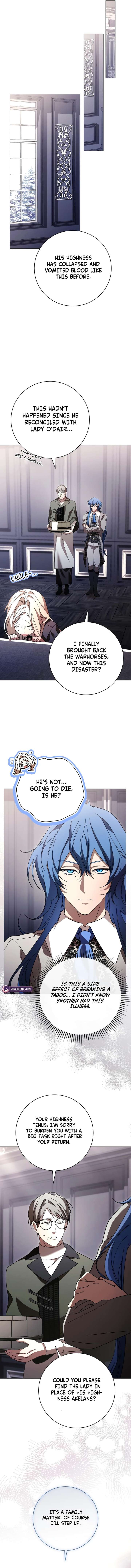Read Black Chain Manga Online