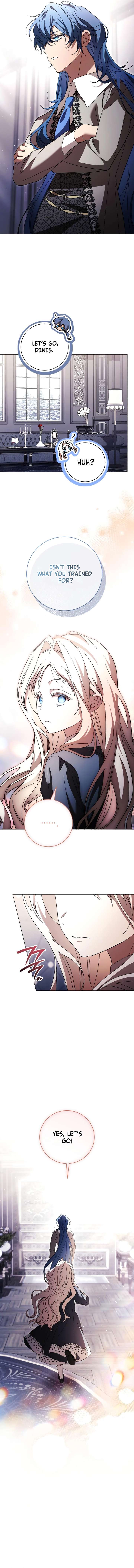 Read Black Chain Manga Online