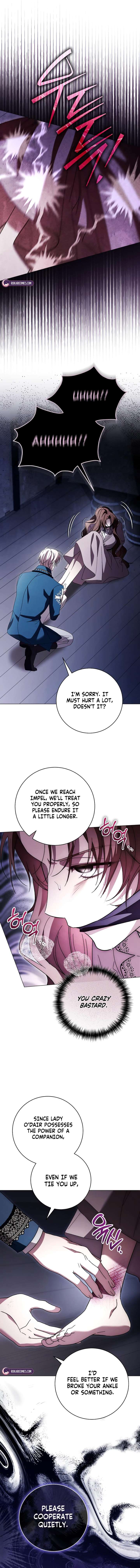 Read Black Chain Manga Online