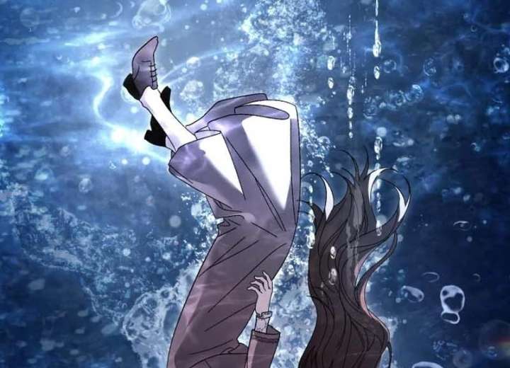 Read Black Chain Manga Online