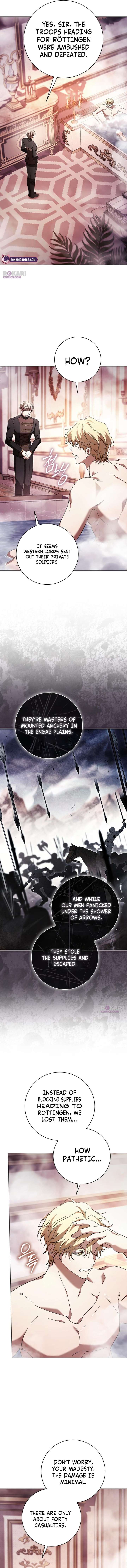 Read Black Chain Manga Online