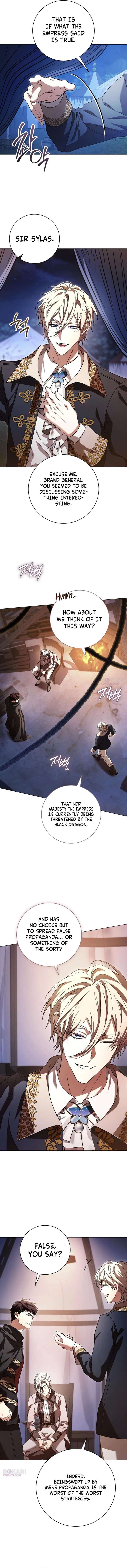 Read Black Chain Manga Online