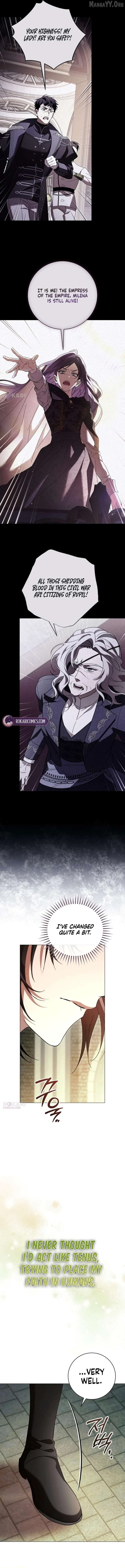 Read Black Chain Manga Online