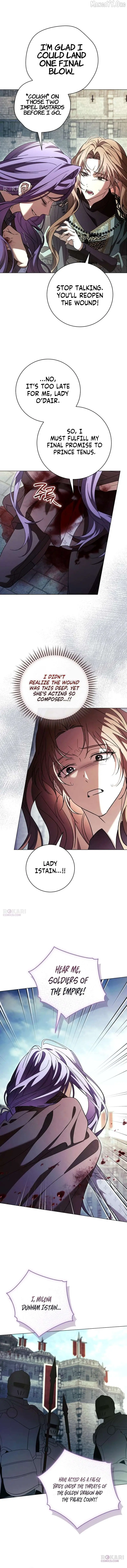 Read Black Chain Manga Online