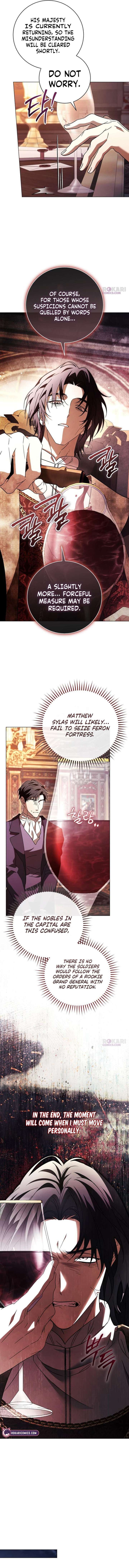 Read Black Chain Manga Online