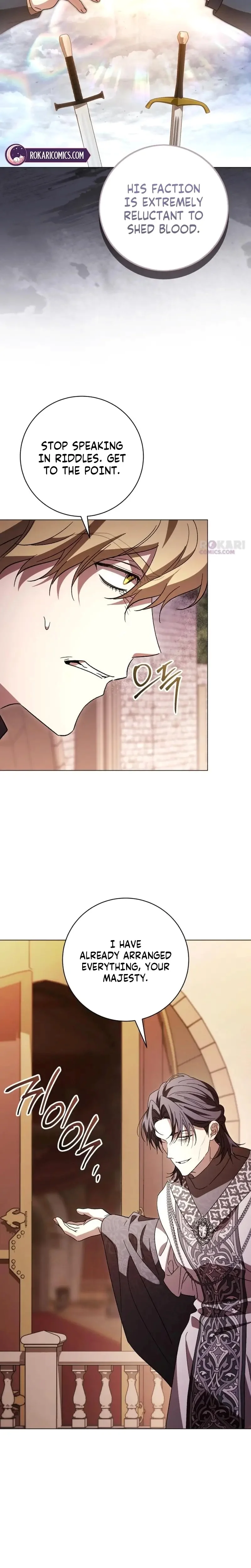 Read Black Chain Manga Online