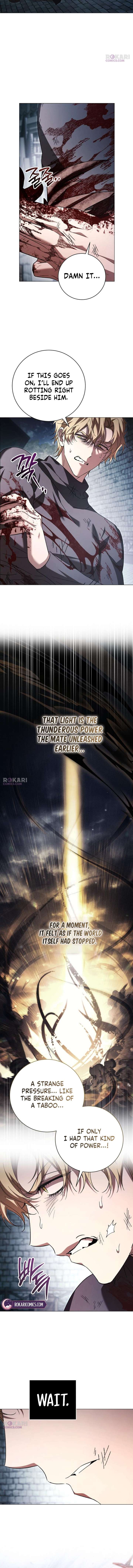 Read Black Chain Manga Online