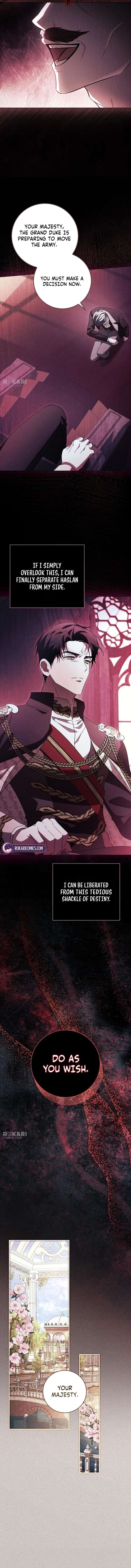 Read Black Chain Manga Online
