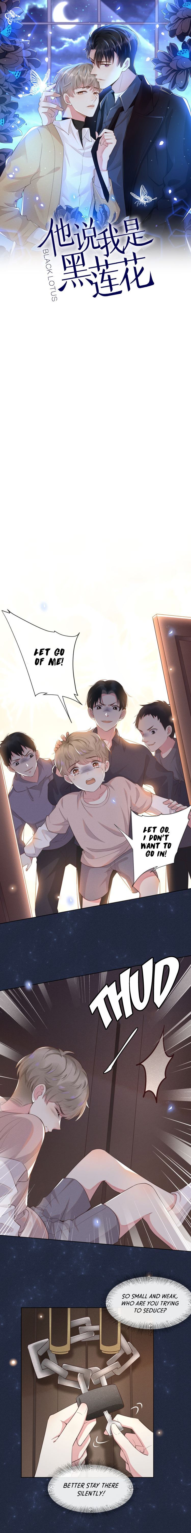 Read Black Lotus Manga Online