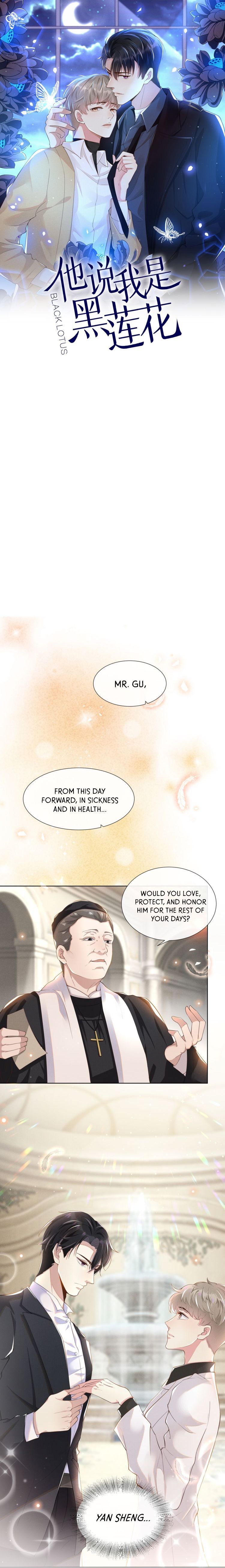 Read Black Lotus Manga Online