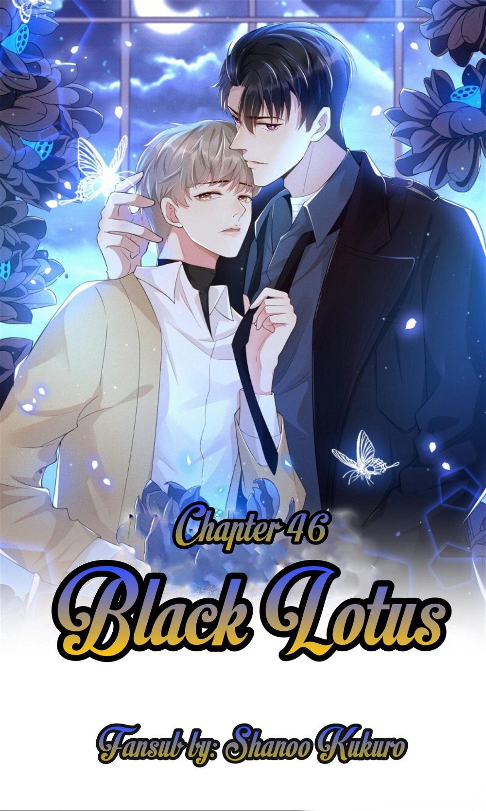 Read Black Lotus Manga Online