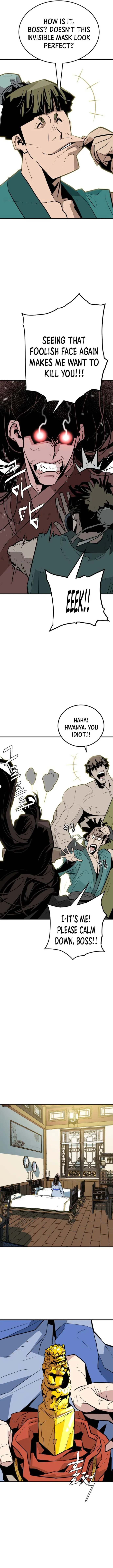 Read Demon King Manga Online