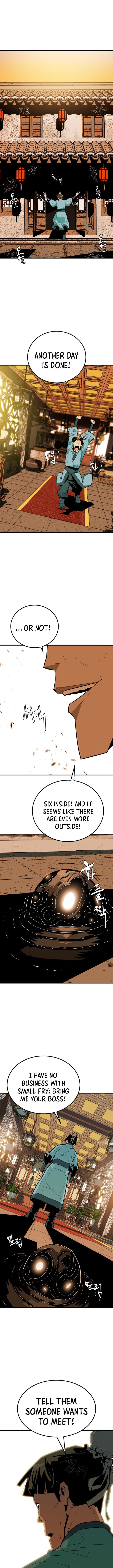 Read Demon King Manga Online