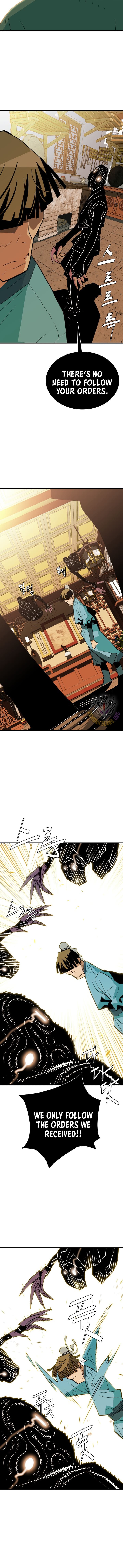 Read Demon King Manga Online
