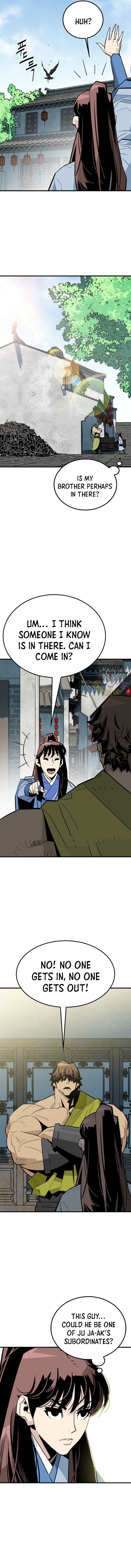 Read Demon King Manga Online