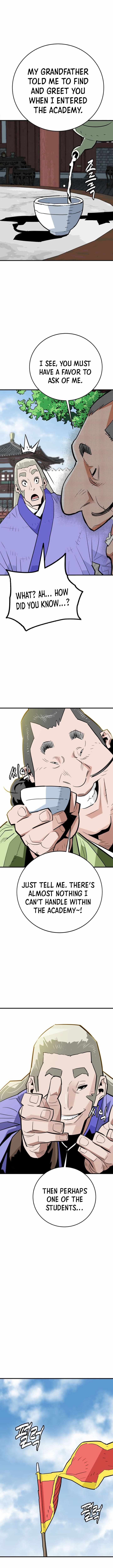Read Demon King Manga Online