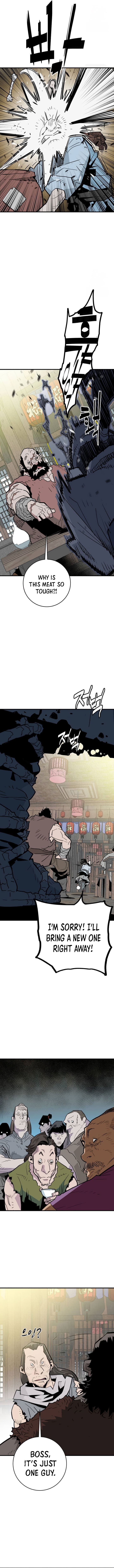 Read Demon King Manga Online