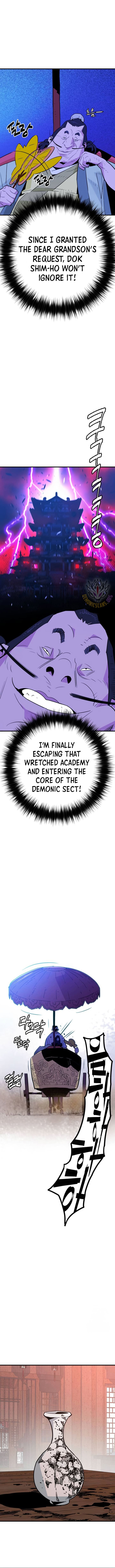 Read Demon King Manga Online