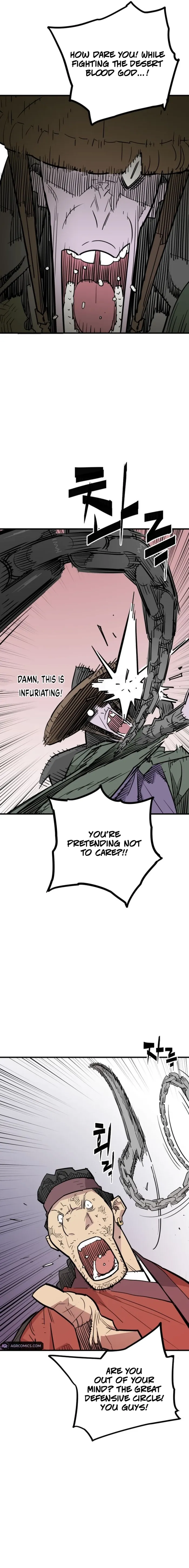Read Demon King Manga Online