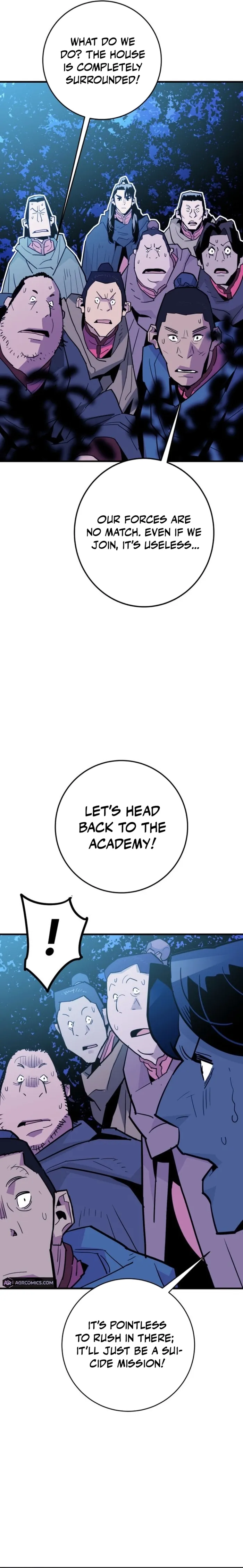 Read Demon King Manga Online