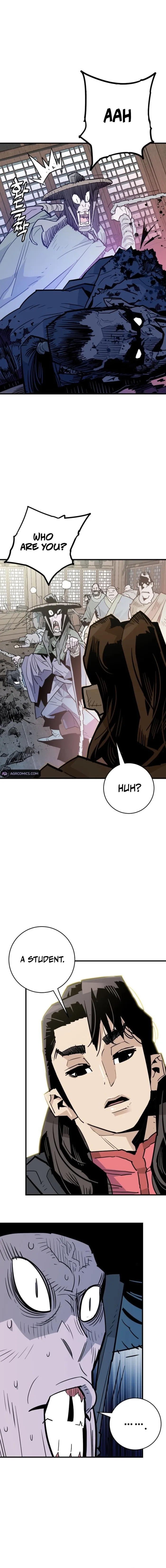 Read Demon King Manga Online