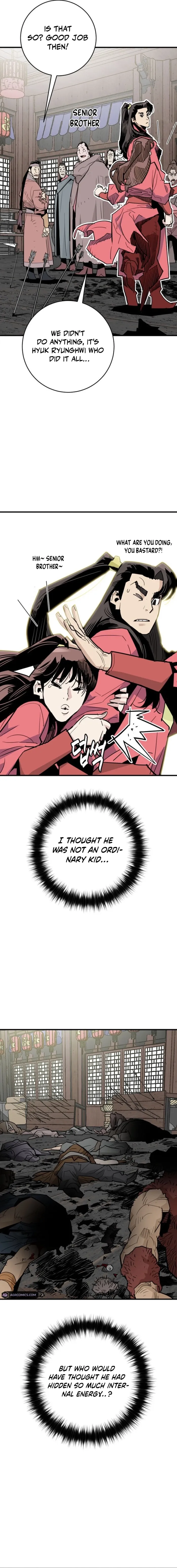 Read Demon King Manga Online